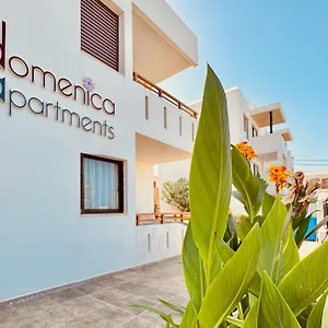 ** Aparthotel Domenica Griechenland