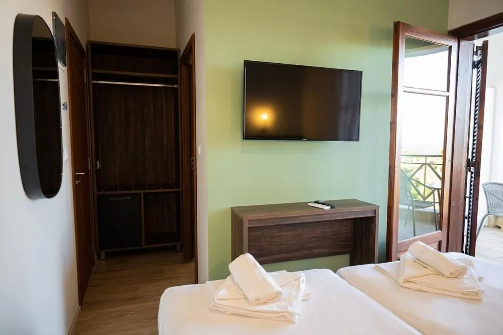 Este Luxury Apartments Kriopigi 0*,  Greece