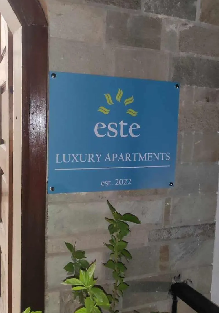 Este Luxury Apartments Kriopigi